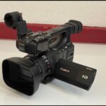 Professional Video Camera